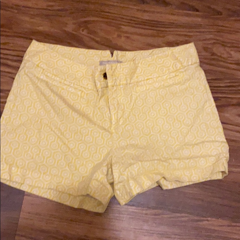 Banana republic shorts